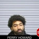 Perry Howard mugshot