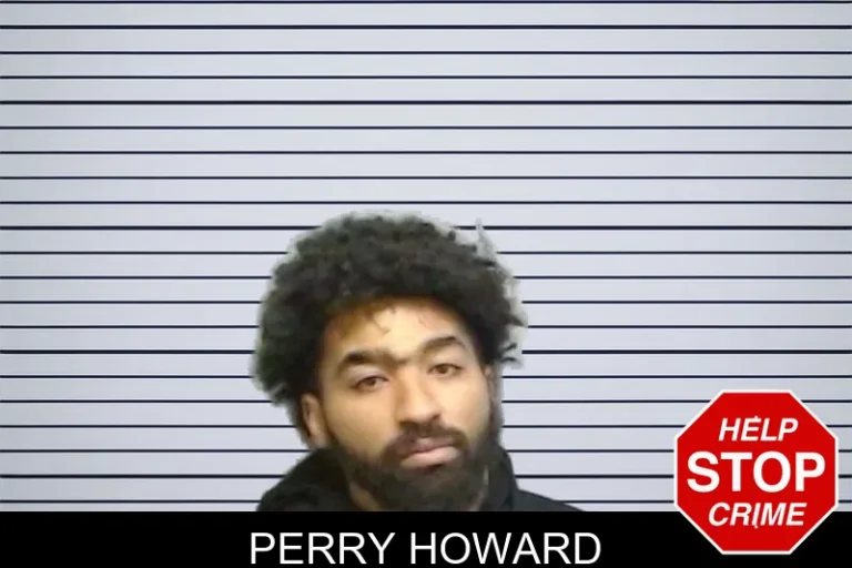 Perry Howard