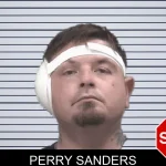 Perry Sanders mugshot