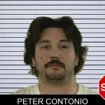 Peter Contonio mugshot
