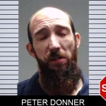 Peter Donner mugshot