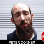 Peter Donner mugshot – Burke County , Georgia Peter Donner mugshot