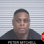 Peter Mitchell mugshot – Lowndes County , Georgia Peter Mitchell mugshot