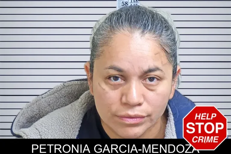 Petronia Garcia-Mendoza