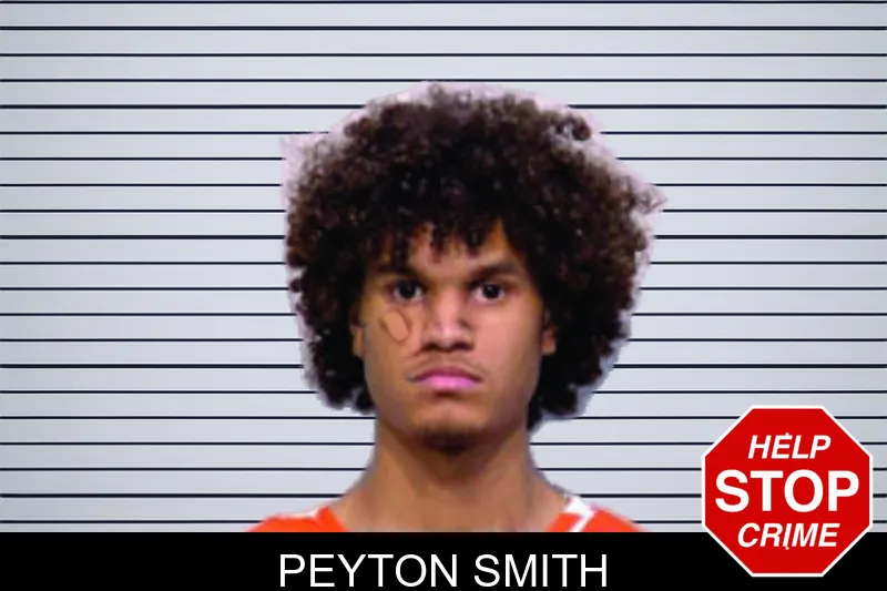 Peyton Smith mugshot – Bartow County , Georgia Peyton Smith mugshot
