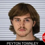 Peyton Townley mugshot