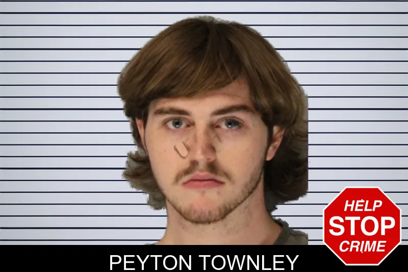 Peyton Townley mugshot