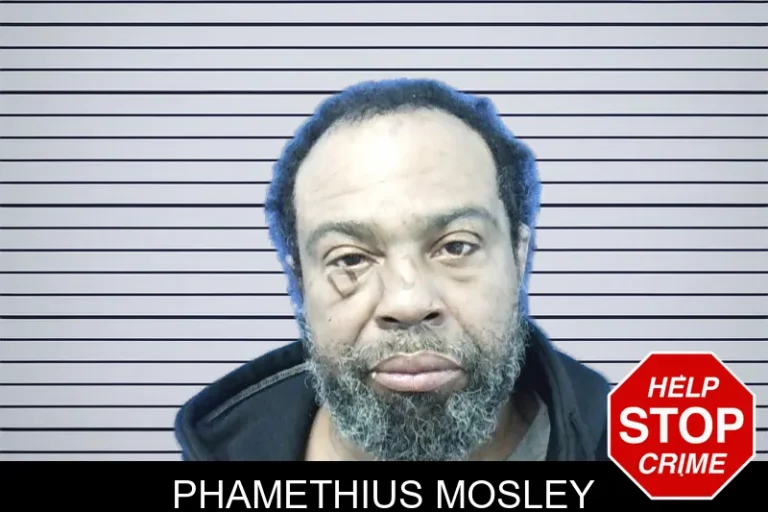 Phamethius Mosley