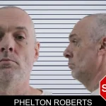 Phelton Roberts mugshot
