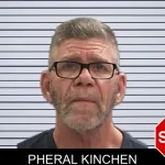 Pheral Kinchen mugshot