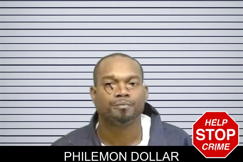 Philemon Dollar mugshot