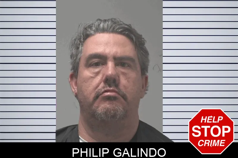 Philip Galindo mugshot