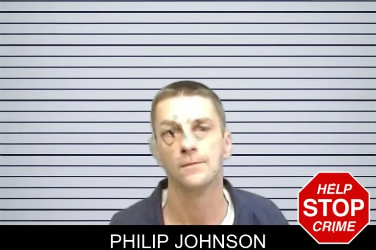 Philip Johnson mugshot – Fulton County , Georgia Philip Johnson