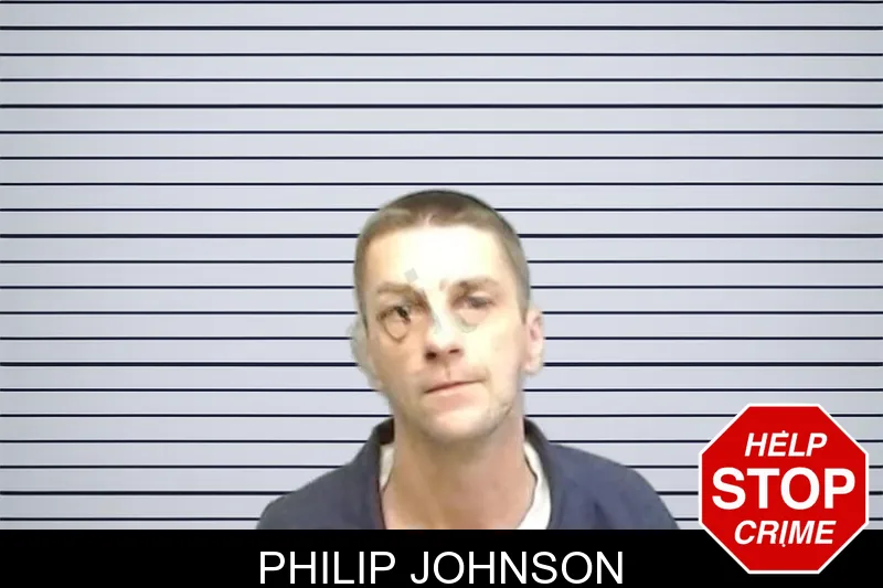 Philip Johnson mugshot – Fulton County , Georgia Philip Johnson mugshot
