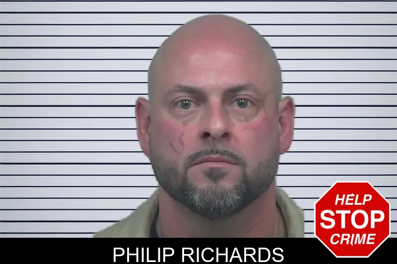 Philip Richards mugshot – Gwinnett County , Georgia Philip Richards mugshot