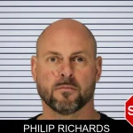 Philip Richards mugshot