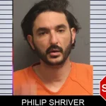 Philip Shriver mugshot