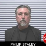 Philip Staley mugshot