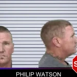 Philip Watson mugshot
