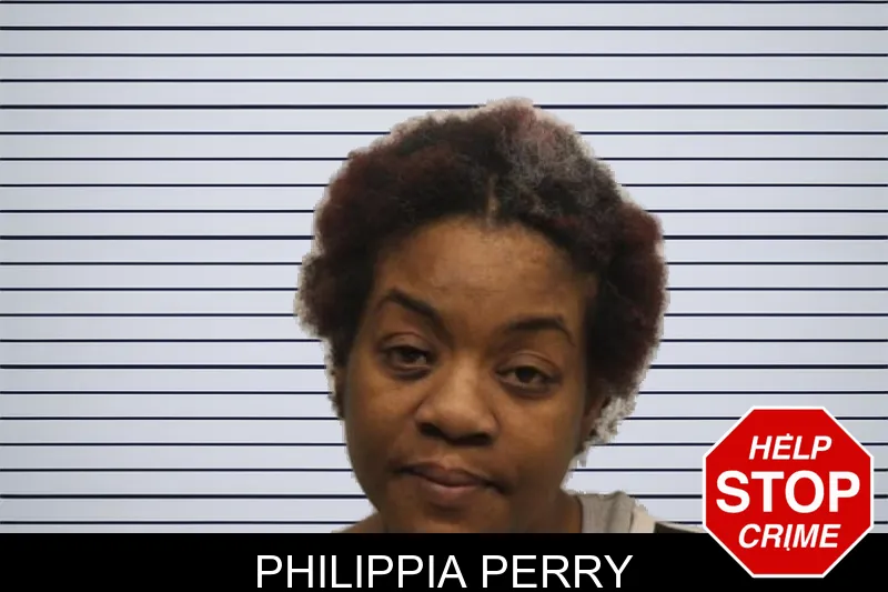 Philippia Perry mugshot