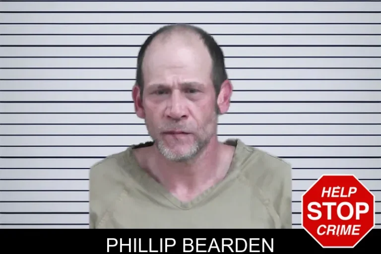 Phillip Bearden