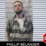 Phillip Belanger mugshot – Stephens County , Georgia Phillip Belanger mugshot
