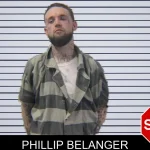 Phillip Belanger mugshot