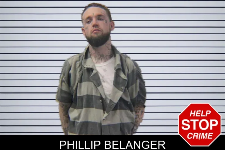 Phillip Belanger mugshot – Stephens County , Georgia Phillip Belanger