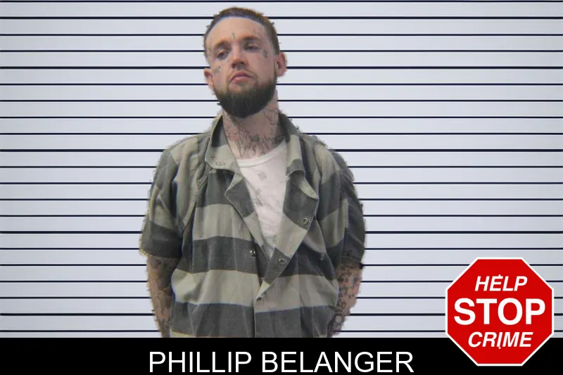 Phillip Belanger mugshot – Stephens County , Georgia Phillip Belanger mugshot