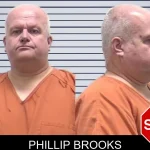 Phillip Brooks mugshot