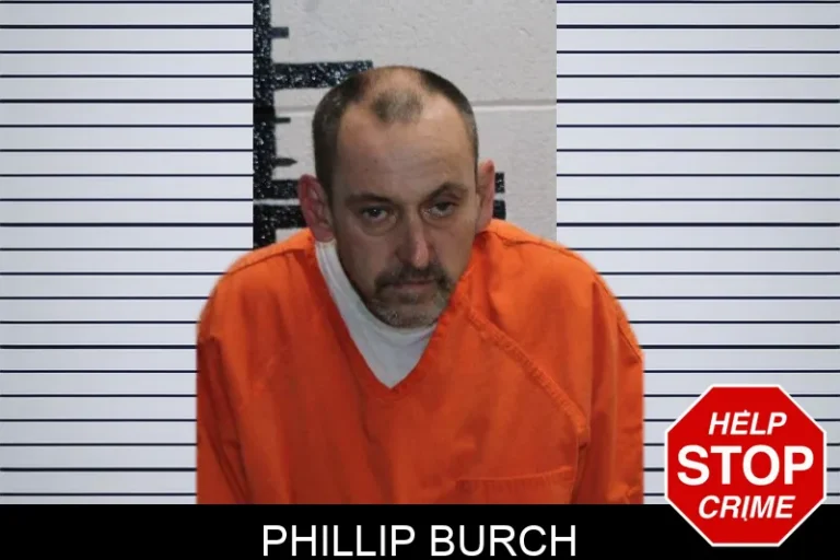 Phillip Burch