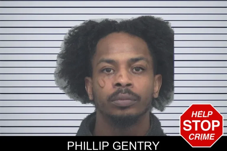 Phillip Gentry mugshot – Gwinnett County , Georgia Phillip Gentry