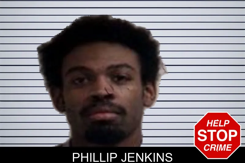 Phillip Jenkins mugshot