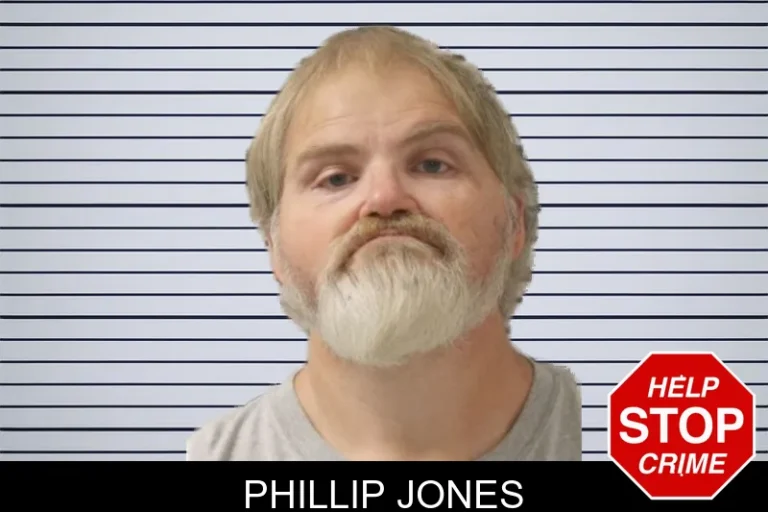 Phillip Jones