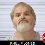 Phillip Jones mugshot