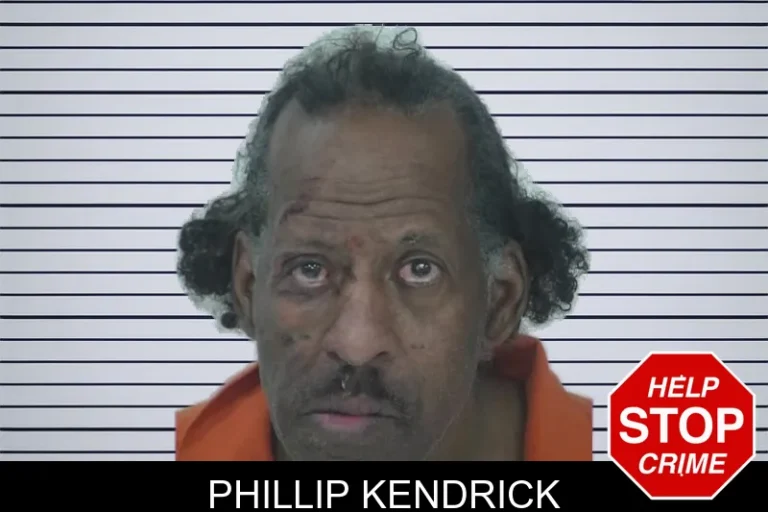 Phillip Kendrick
