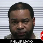 Phillip Mayo mugshot