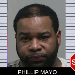 Phillip Mayo mugshot