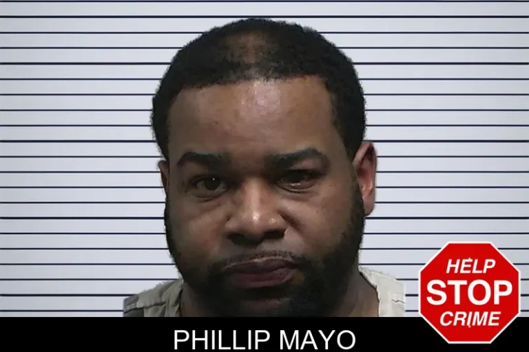 Phillip Mayo