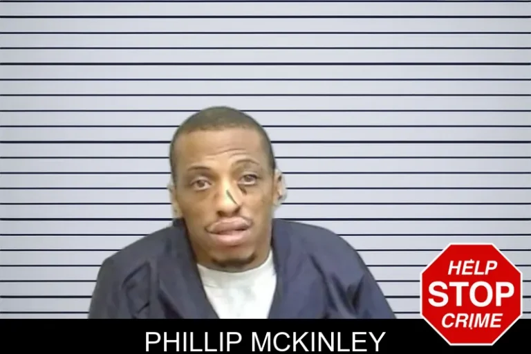 Phillip McKinley