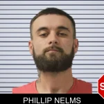Phillip Nelms mugshot