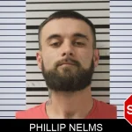 Phillip Nelms mugshot