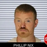 Phillip Nix mugshot
