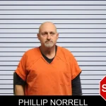 Phillip Norrell mugshot – Lumpkin County , Georgia Phillip Norrell mugshot