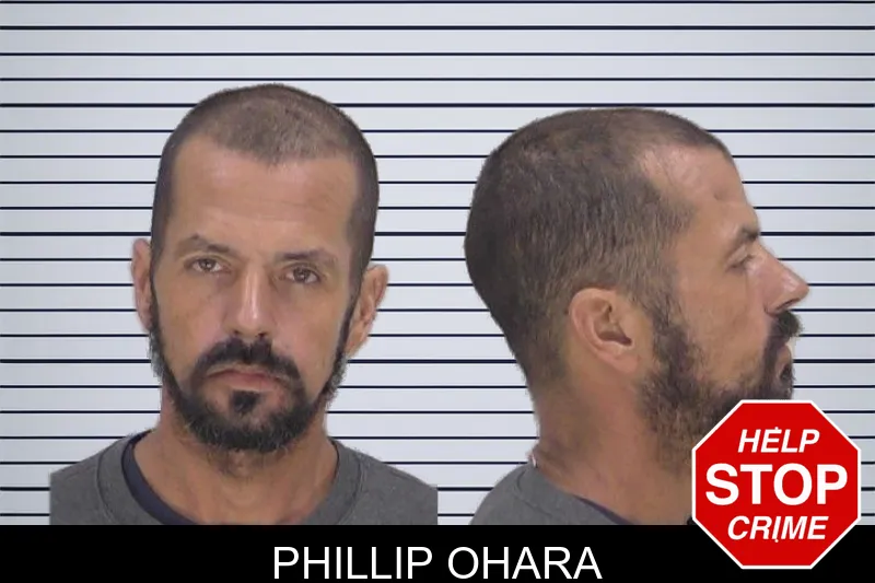 Phillip Ohara mugshot – Richmond County , Georgia Phillip Ohara mugshot