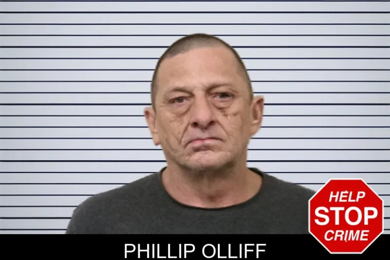 Phillip Olliff mugshot – Bulloch County , Georgia Phillip Olliff