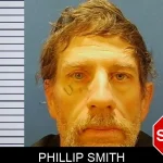Phillip Smith mugshot