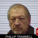 Phillip Trammell mugshot