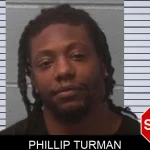 Phillip Turman mugshot