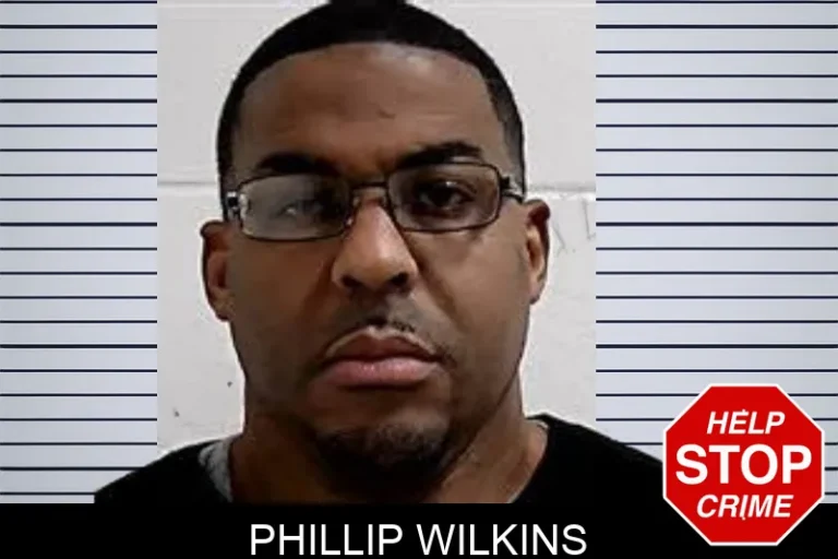 Phillip Wilkins